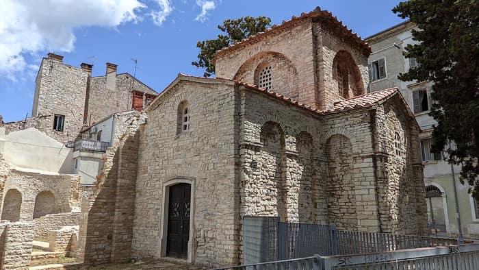 Chapel of St Mary Formosa