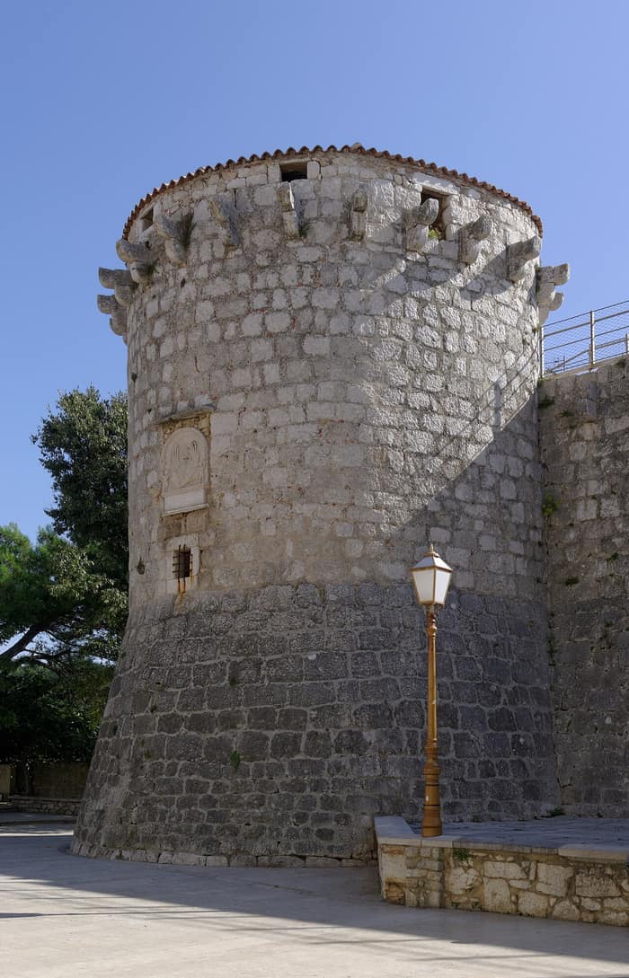 Veduta di Krk, ottobre 2014, 2 di 3