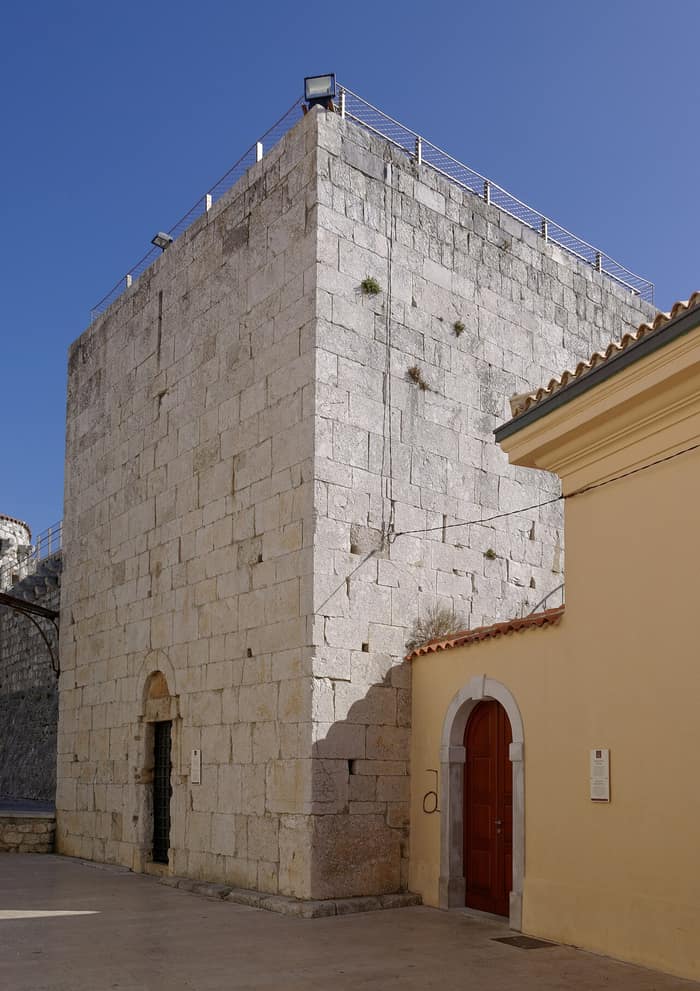 Veduta di Krk, ottobre 2014, 3 di 3