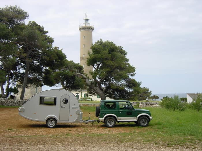 Veli Rat sull'isola di Dugi Otok