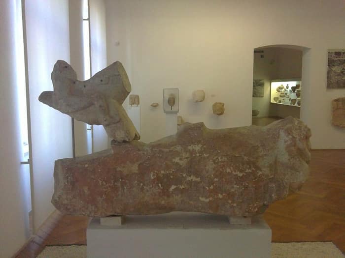 Statua istra
