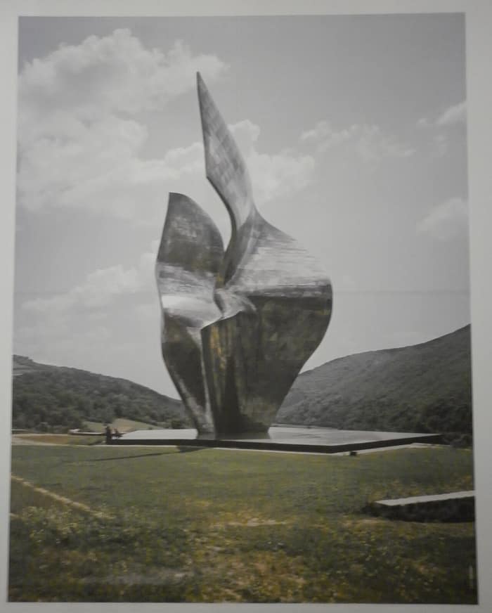 The Monument to the Victory of the People of Slavonia