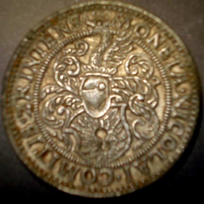 Altes Wappen der Familie Zrinski (bis 1554)